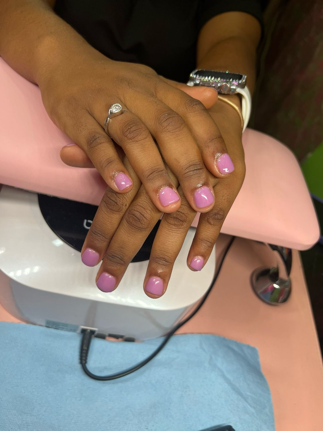 Dry Manicure Gel Polish