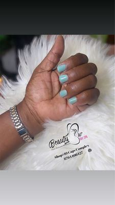 Dipping Powder Manicure