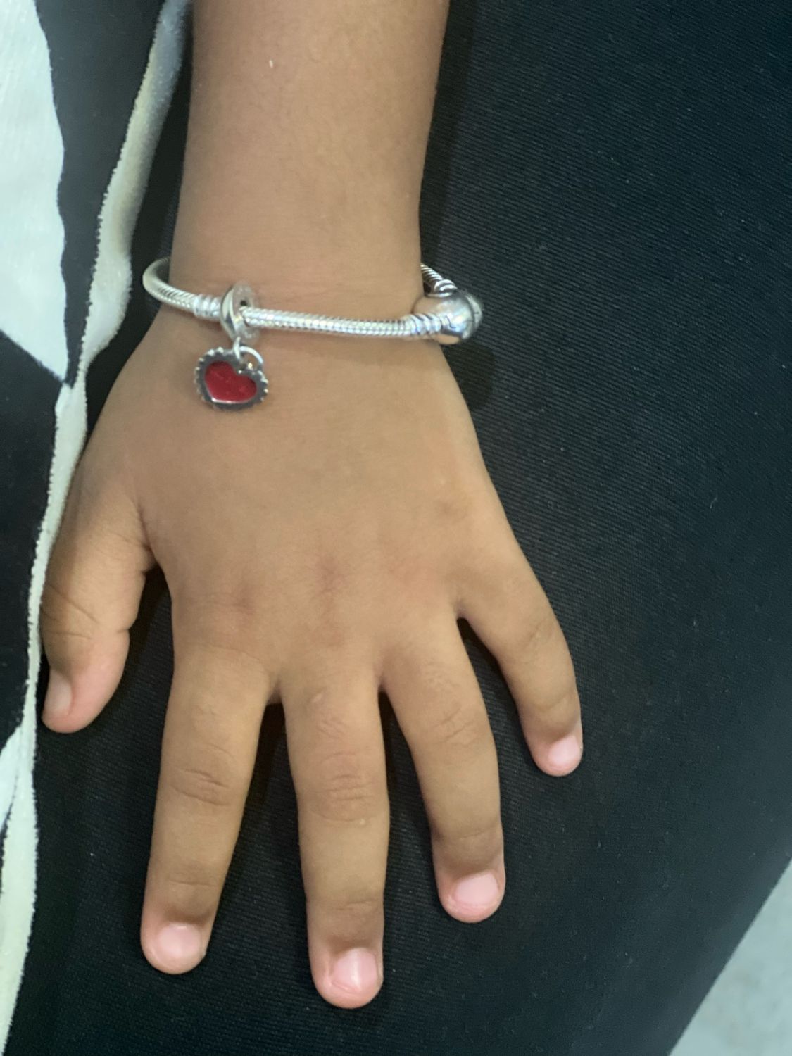 Pandora Toddler Snake Bracelet