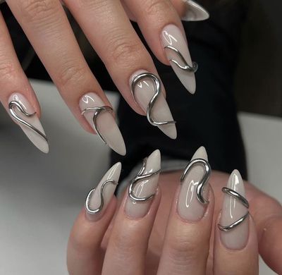 Nail Design Per
