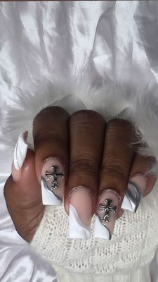 Nails Extension Medium-Long