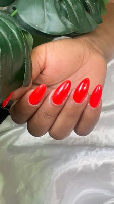 Nails Extension Medium