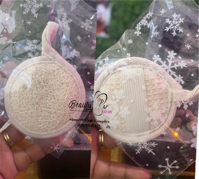 Loafer Face Cleansing Pad (Sml)