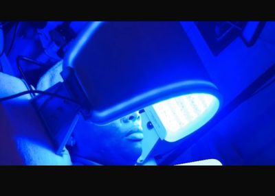 LED Light Therapy Facial