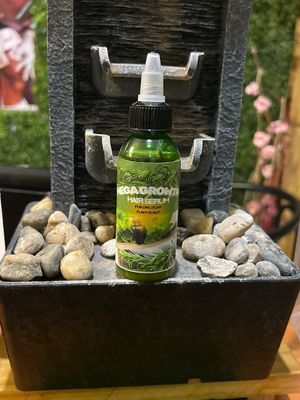 Mega growth hair serum (Sml)