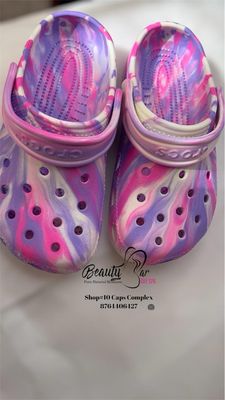 Children Crocs