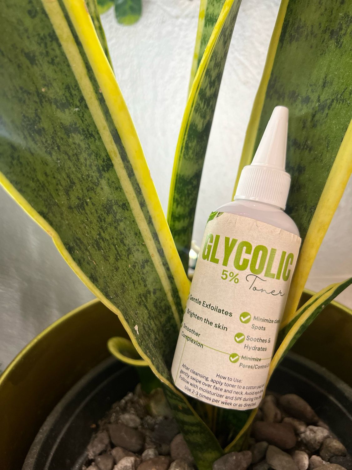 Glycolic Toner