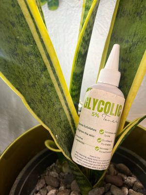 Glycolic Toner