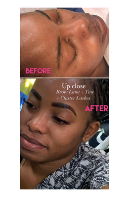Brow Lamination