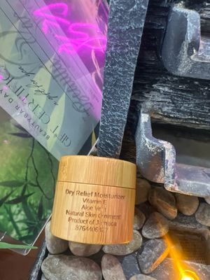 Dry Relief Moisturizer