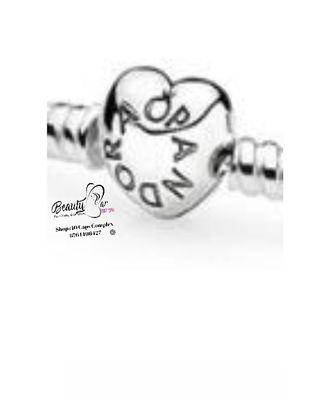 Pandora Changeable Lock/Buckles