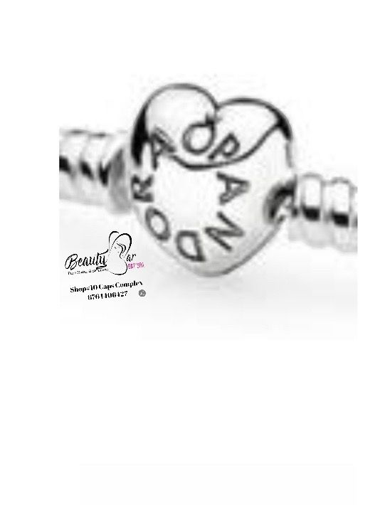 Pandora Changeable Lock/Buckles