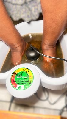 Iconic Foot Detox