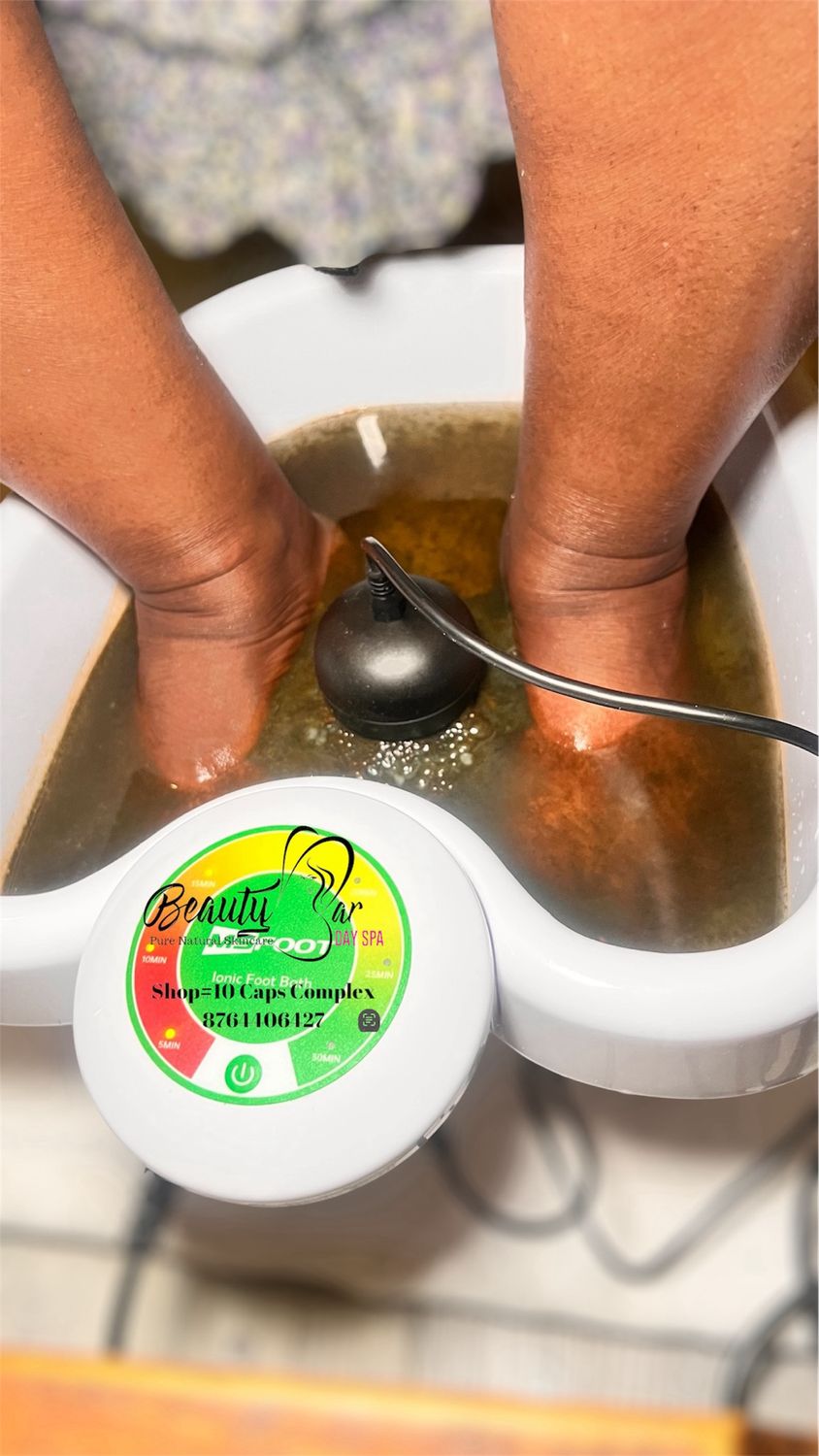 Iconic Foot Detox