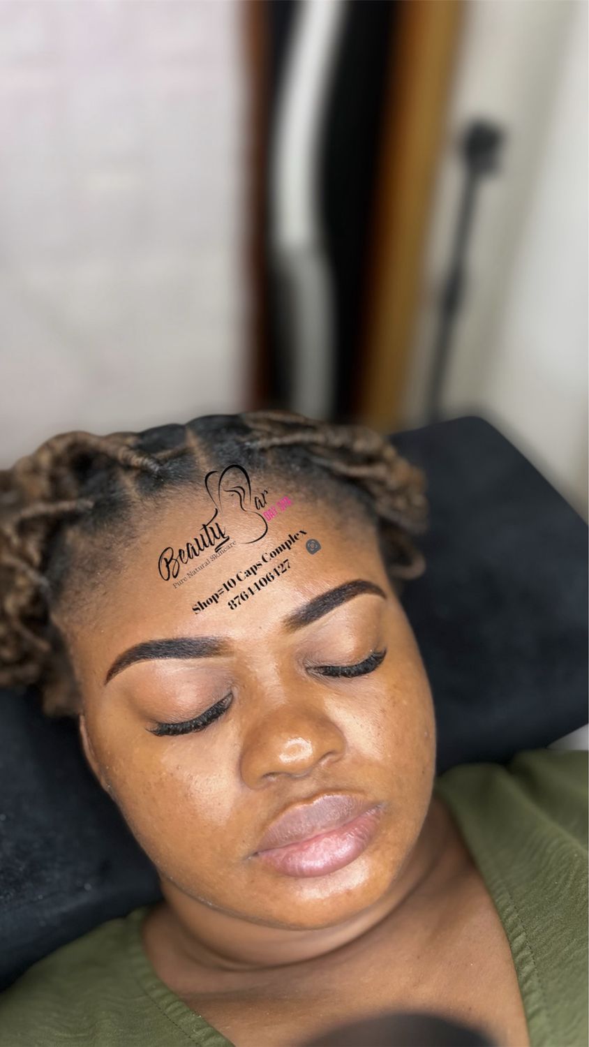 Eyebrow Tint