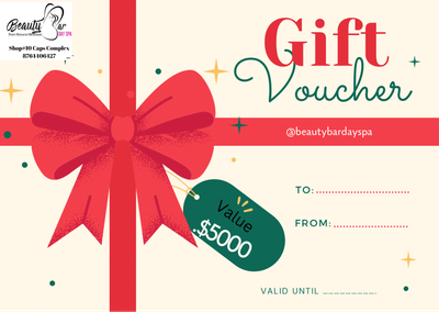 Gift Voucher