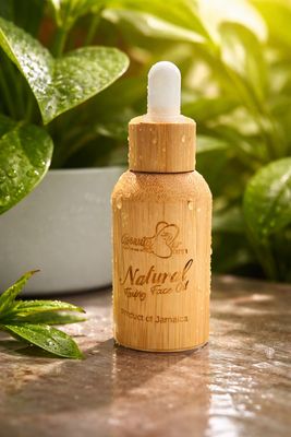 Natural Toning Face oil