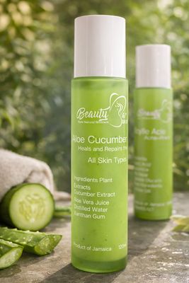 Aloe Cucumber Cleanser