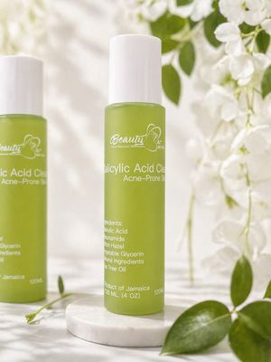 Salicylic Acid Facial Cleanser