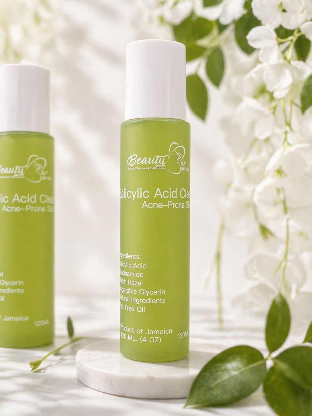 Salicylic Acid Facial Cleanser