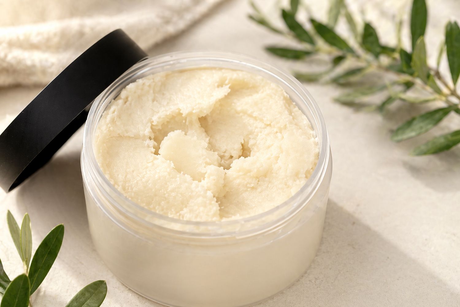 Raw Shea Butter 4oz