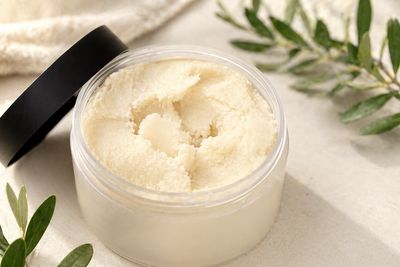 Raw Shea Butter 4oz