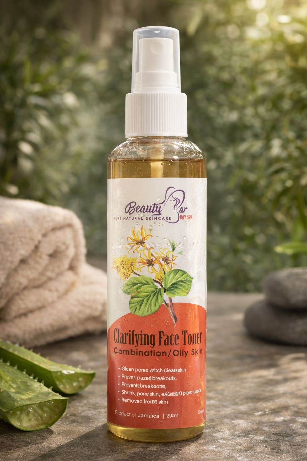 Clarifying Toner 4oz