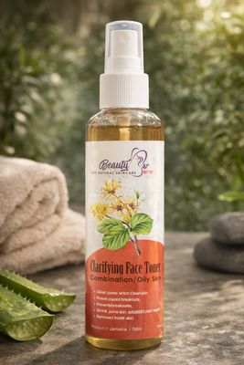 Clarifying Toner 4oz