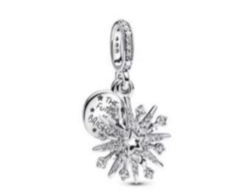 Pandora Star Future Is Bright Charm