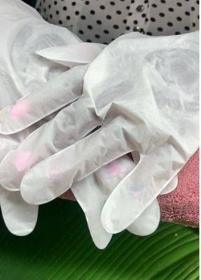 Add On Deep Moisture Hands Infusion