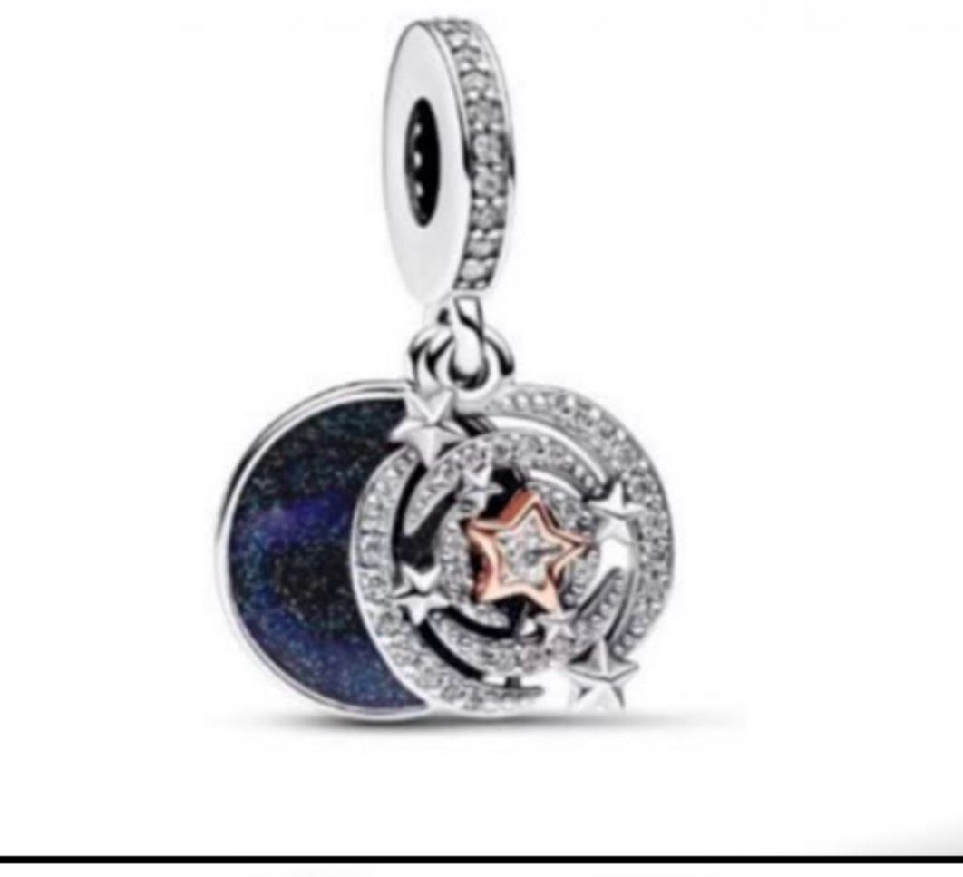 Pandora Love You More Than All The Stars Charm