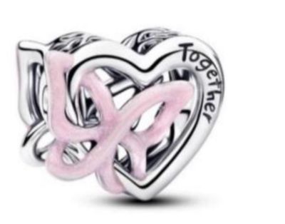 Pandora We Have It All Together Charm