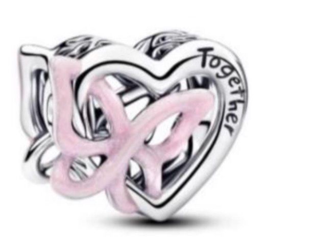 Pandora We Have It All Together Charm