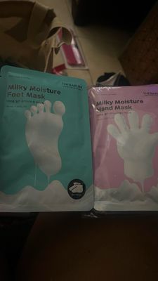 Add On Deep Moisture Feet Infusion