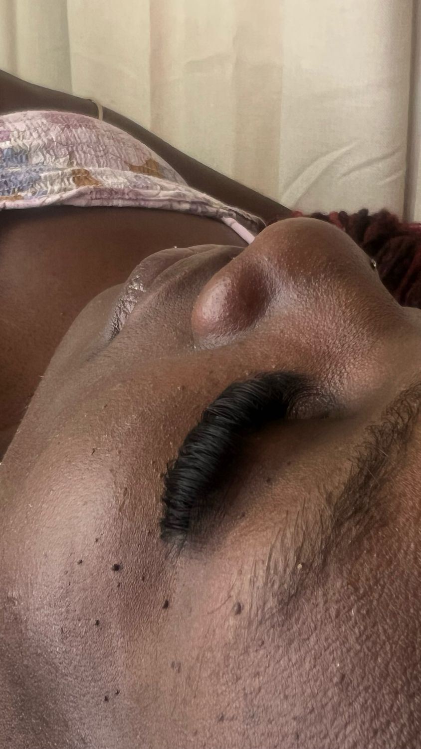 Volume Cluster Lashes