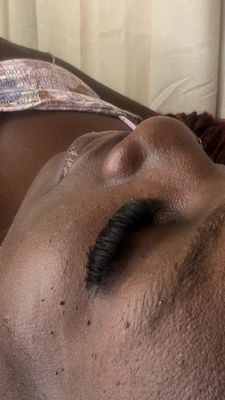 Volume Cluster Lashes