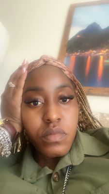 Volume Cluster Lashes