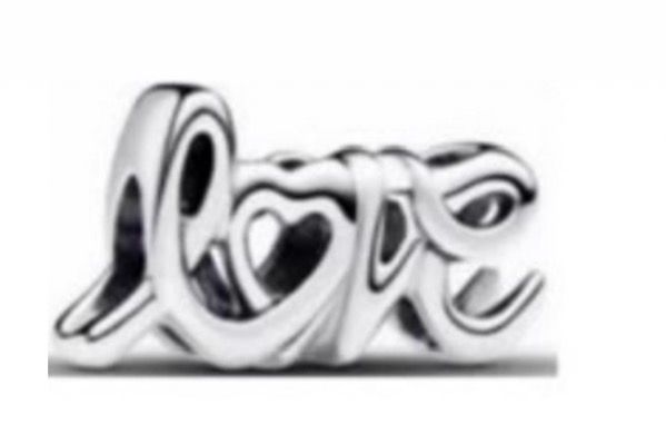 Pandora Love Charm