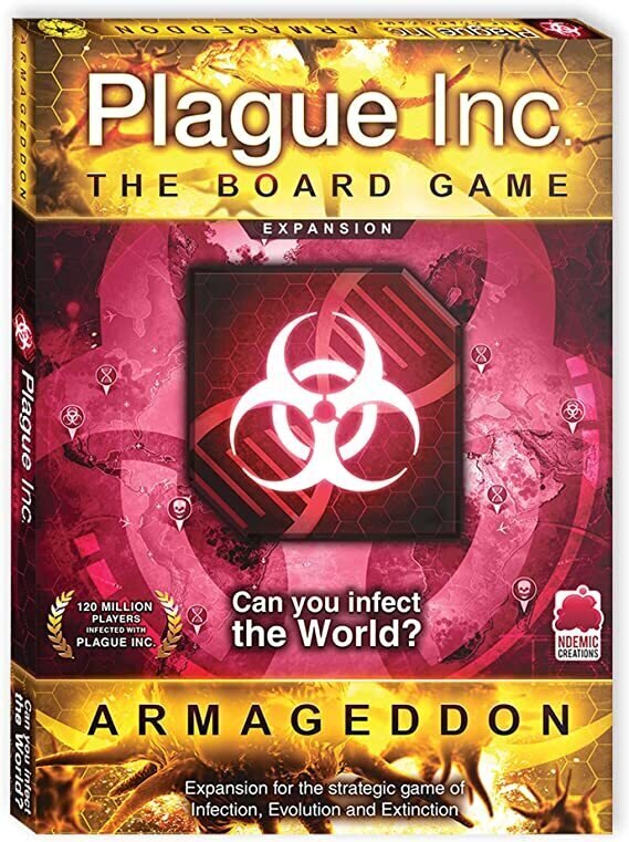 Plague Inc. Armageddon Expansion