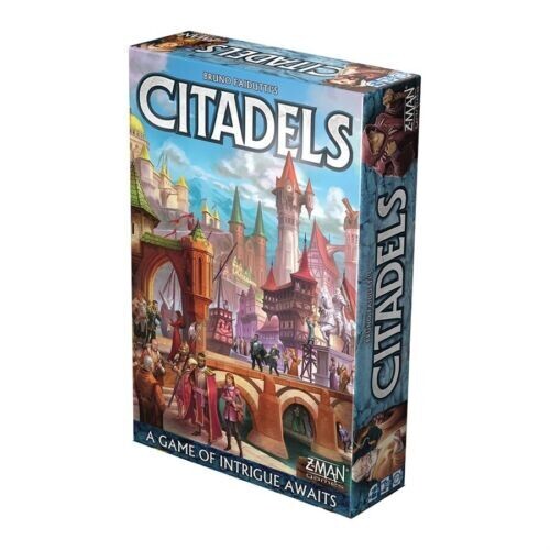 Citadels