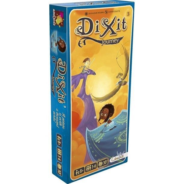 Dixit: Journey