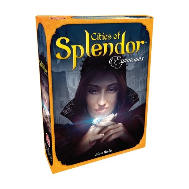 Cities of Splendor Expansion