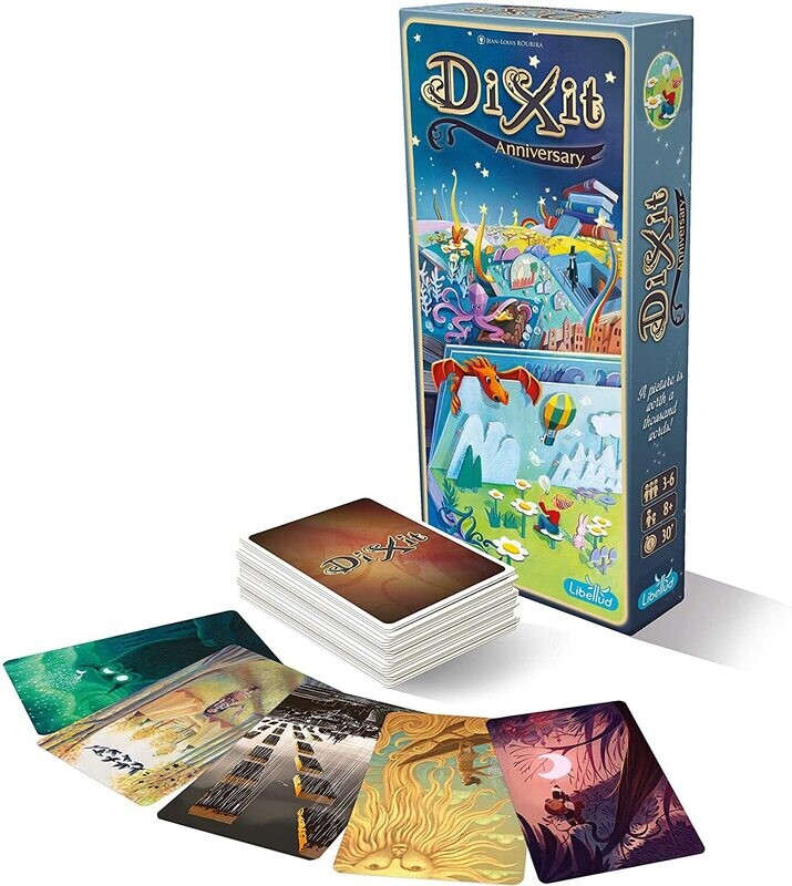 Dixit: Anniversary