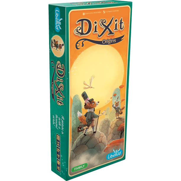 Dixit: Origins