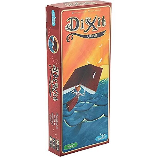 Dixit: Quest Expansion