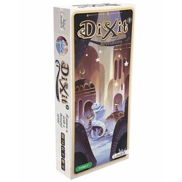Dixit: Revelations Expansion