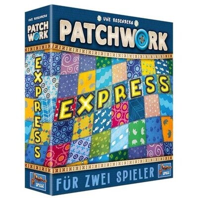 Patchwork Express