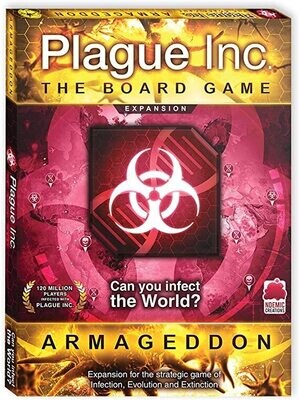 Plague Inc. Armageddon Expansion