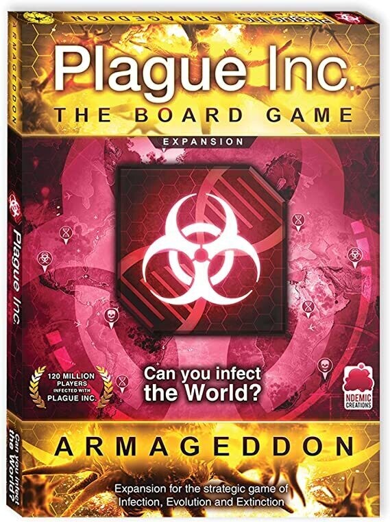 Plague Inc. Armageddon Expansion