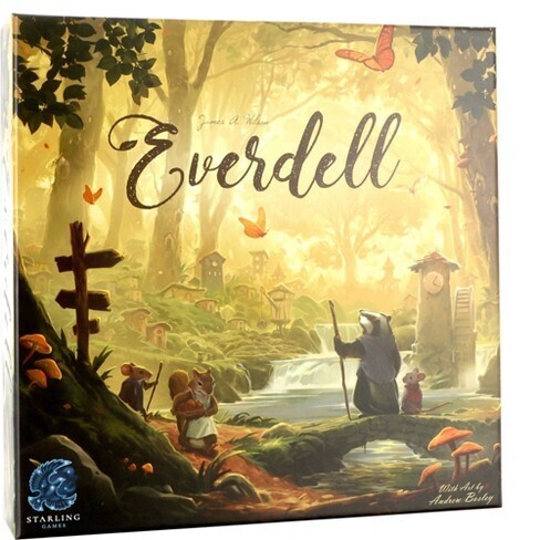 Everdell 3rd Edition